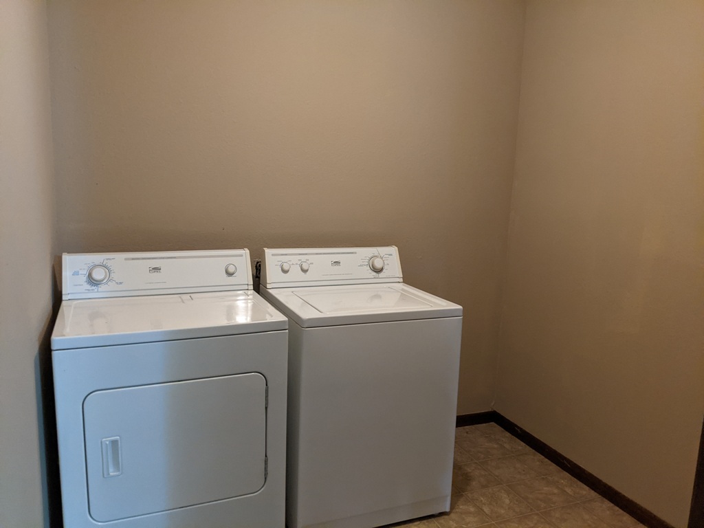 Utilitiy Room
